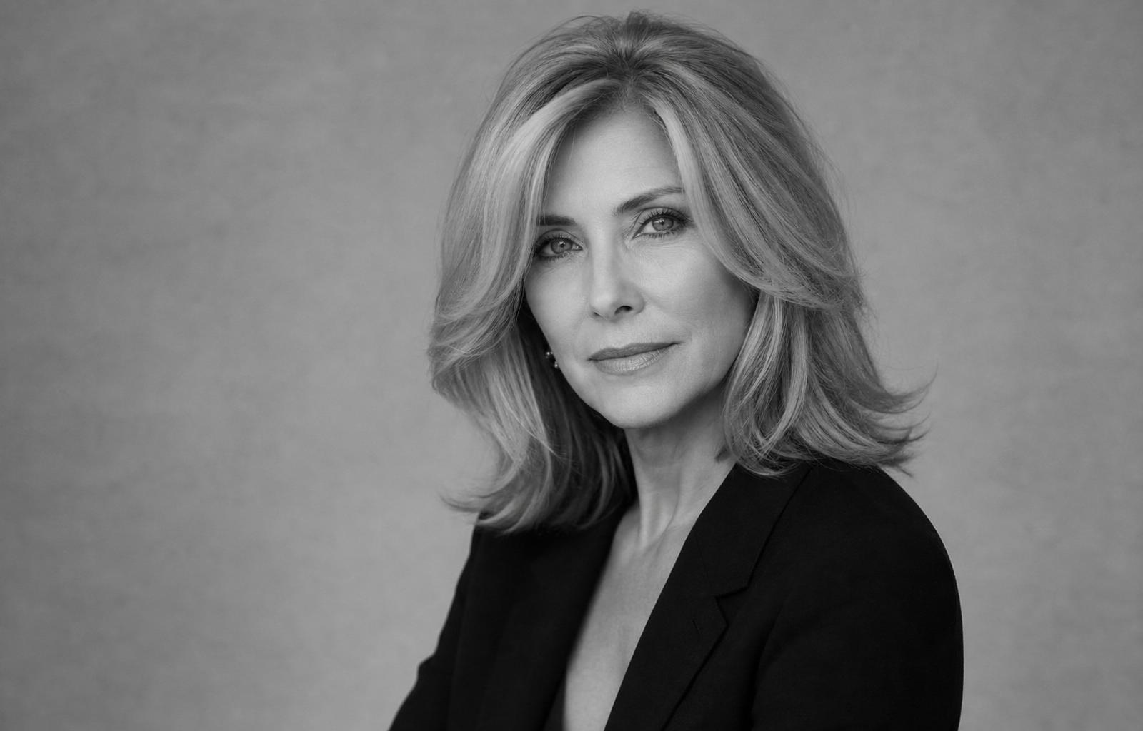 Soft Layered Cut & Style, age 55